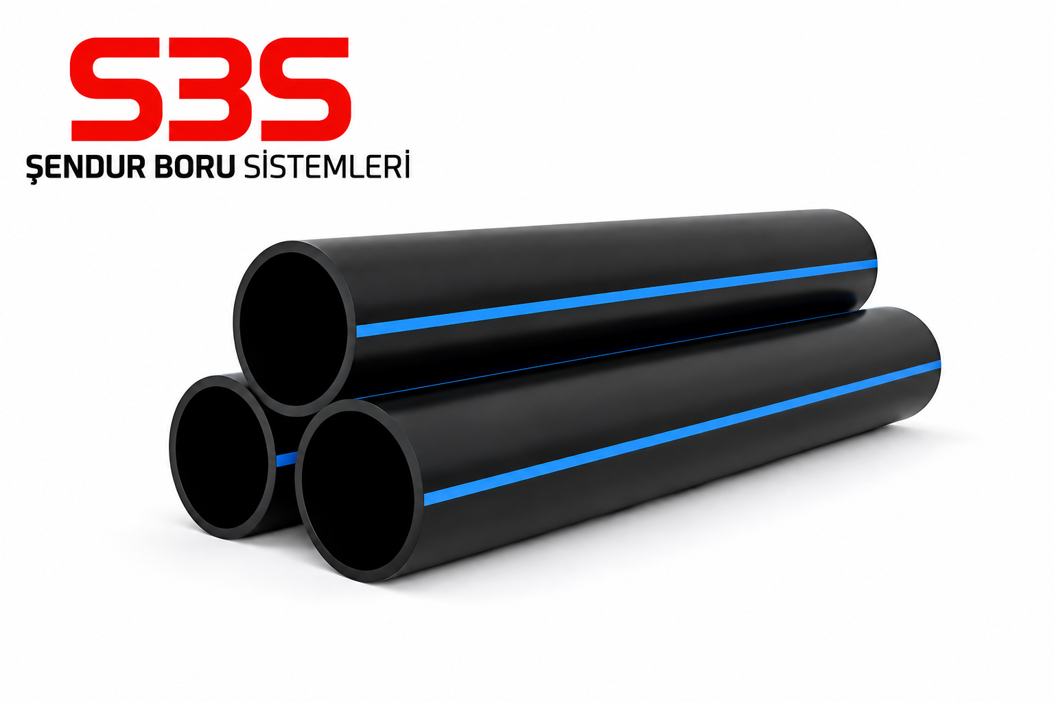 HDPE 100 Boru