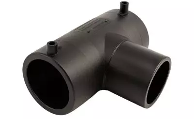 HDPE EF Eşit Te