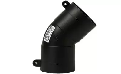 HDPE EF Dirsek 45°